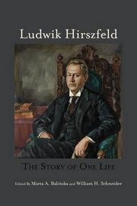 Cover image for Ludwik Hirszfeld: The Story of One Life