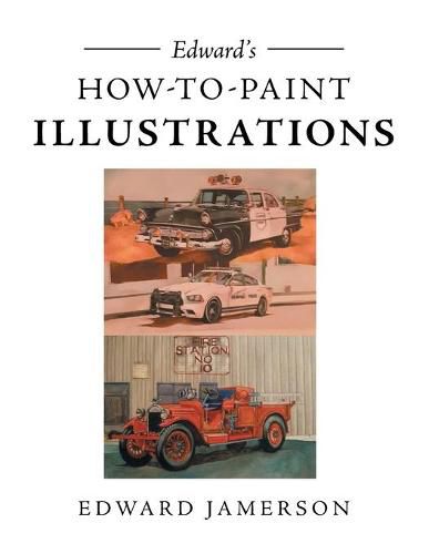 Cover image for Edward's How To Paint Illustrations