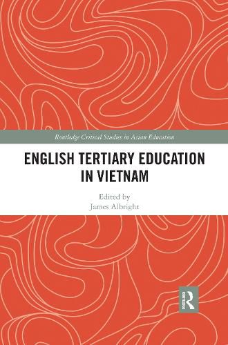 English Tertiary Education in Vietnam