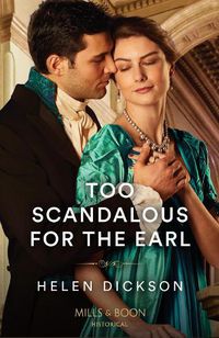 Cover image for Too Scandalous For The Earl