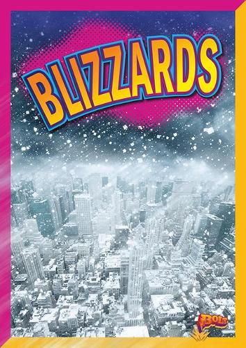 Cover image for Blizzards