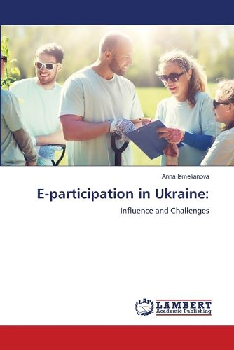Cover image for E-participation in Ukraine