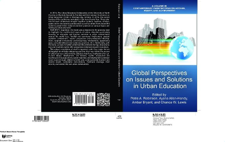Cover image for Global Perspectives of Issues and Solutions in Urban Education