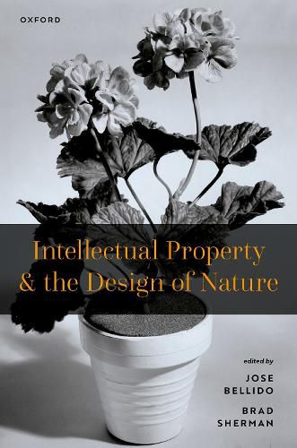 Cover image for Intellectual Property and the Design of Nature