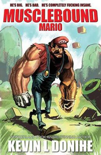 Cover image for Musclebound Mario