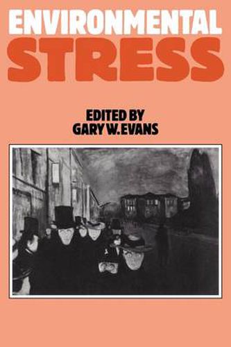 Cover image for Environmental Stress