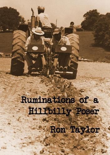 Cover image for Ruminations of a Hillbilly Poser