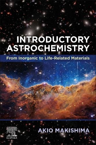 Cover image for Introductory Astrochemistry