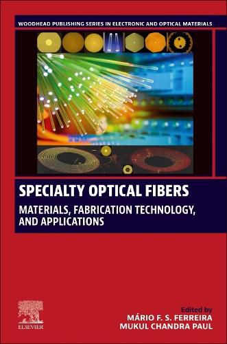 Cover image for Specialty Optical Fibers