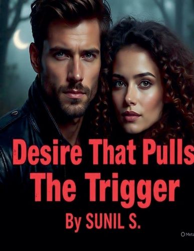 Cover image for Desire That Pulls The Trigger