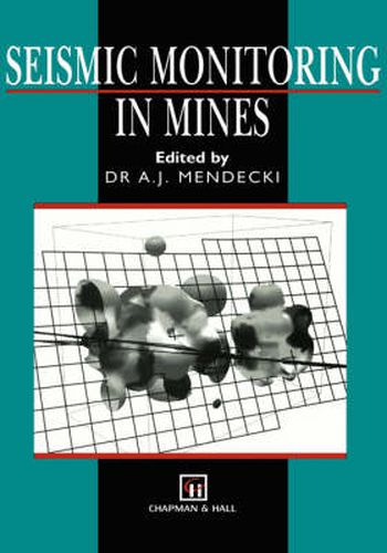 Cover image for Seismic Monitoring in Mines