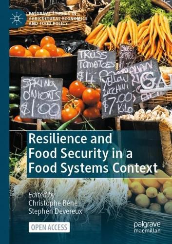 Cover image for Resilience and Food Security in a Food Systems Context