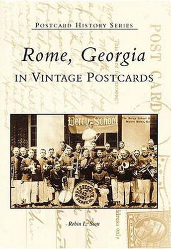 Cover image for Rome, Georgia in Vintage Postcards