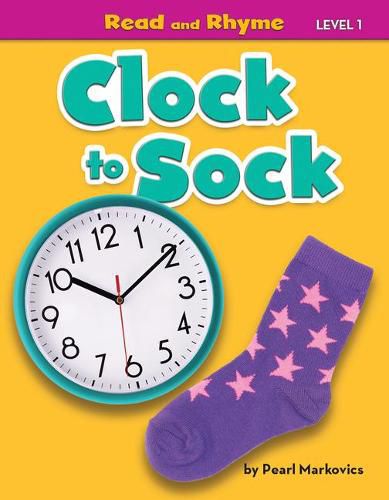 Cover image for Clock to Sock