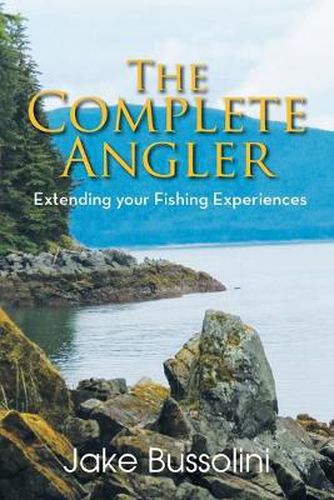 Cover image for The Complete Angler