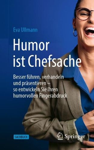 Cover image for Humor ist Chefsache