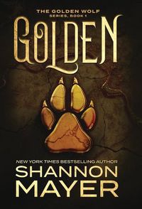 Cover image for Golden