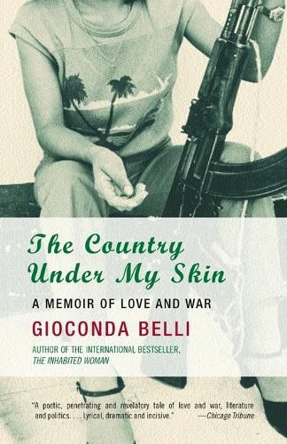 Cover image for The Country Under My Skin: A Memoir of Love and War