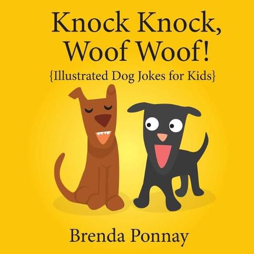 Cover image for Knock Knock, Woof Woof!