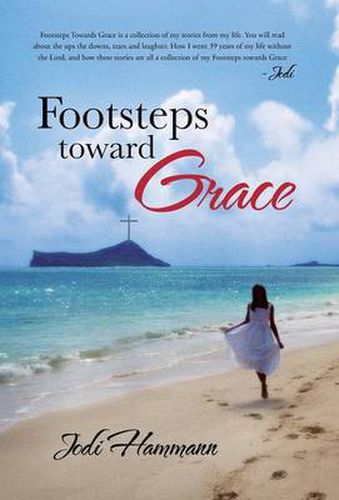 Cover image for Footsteps Toward Grace