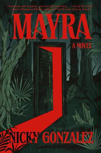Cover image for Mayra