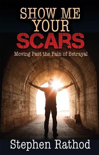 Cover image for Show Me Your Scars