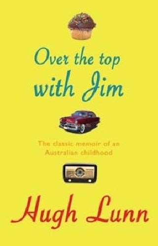 Cover image for Over the Top with Jim