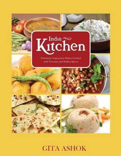 Cover image for India Kitchen