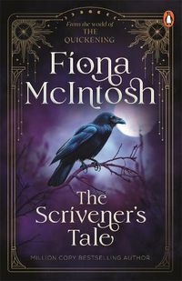 Cover image for The Scrivener's Tale