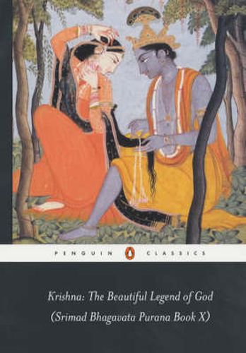 Cover image for Krishna: the Beautiful Legend of God: (Srimad Bhagavata Purana Book X)