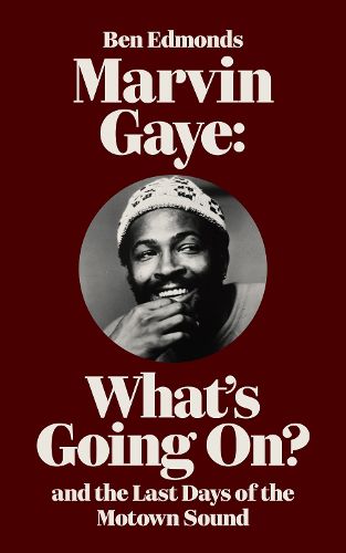 Cover image for Marvin Gaye