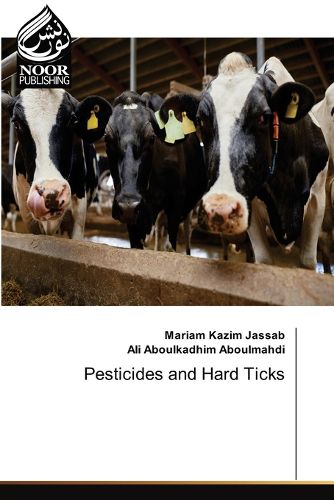 Cover image for Pesticides and Hard Ticks