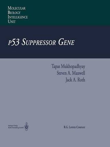 Cover image for p53 Suppressor Gene