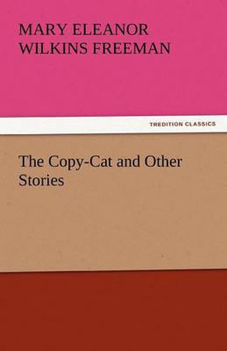 Cover image for The Copy-Cat and Other Stories