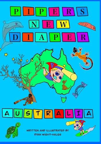 Cover image for Piper's new diaper - Australia