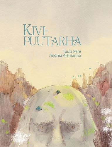 Cover image for Kivipuutarha: Finnish Edition of Stone Garden