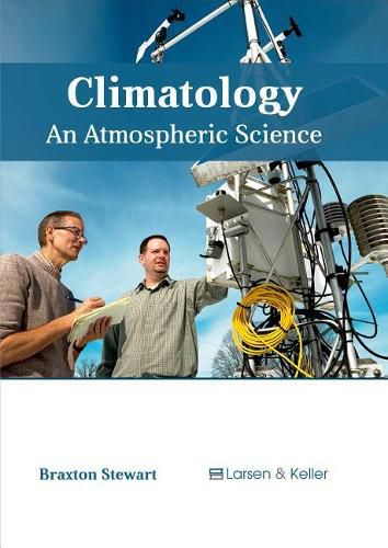 Cover image for Climatology: An Atmospheric Science