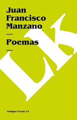 Cover image for Poemas