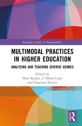Cover image for Multimodal Practices in Higher Education