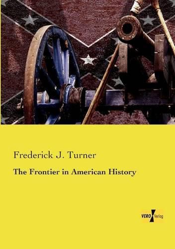 Cover image for The Frontier in American History