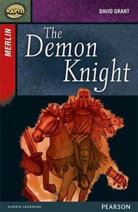 Cover image for Rapid Stage 7 Set B: Merlin: The Demon Knight