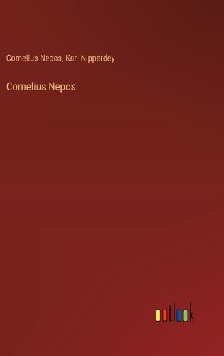 Cover image for Cornelius Nepos