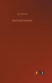 Cover image for Basil and Annette