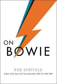 Cover image for On Bowie