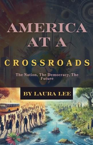 Cover image for America at a Crossroads