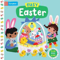 Cover image for Busy Easter
