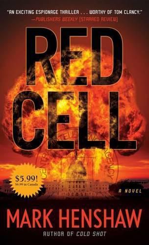 Cover image for Red Cell