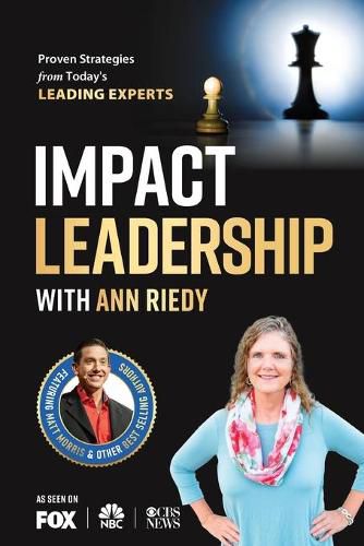 Cover image for Impact Leadership with Ann Riedy