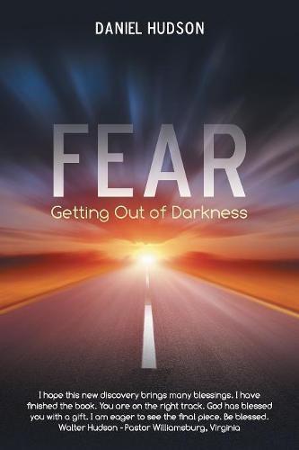 Cover image for Fear: Getting Out of Darkness