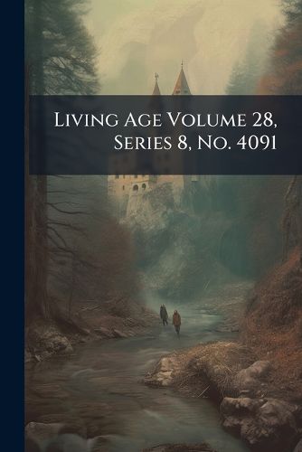 Cover image for Living Age